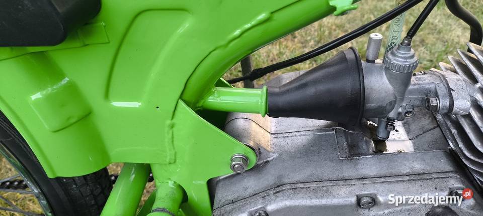 Romet 2375 fv zakupowe zarejestrowany 82 r Sulęcinek