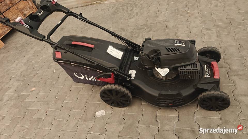 Kosiarka splainowa CEDRUS KS56S 1963 3w1 z łódzkie