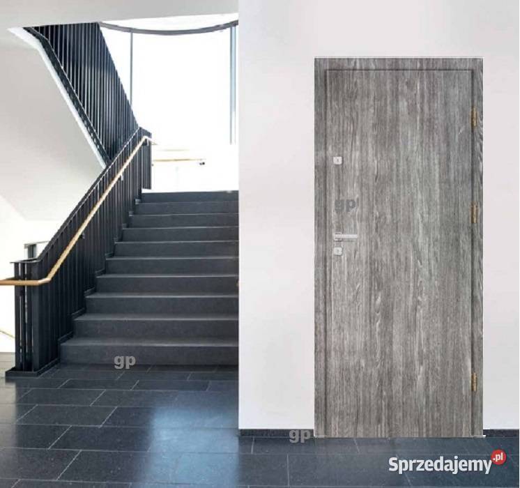 Drzwi wejsciowe do mieszkań Łódź
