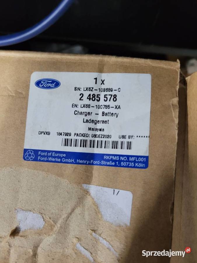MODUŁ Ładowania Ford Kuga 2485578 LX6810C785AG Radom sprzedam