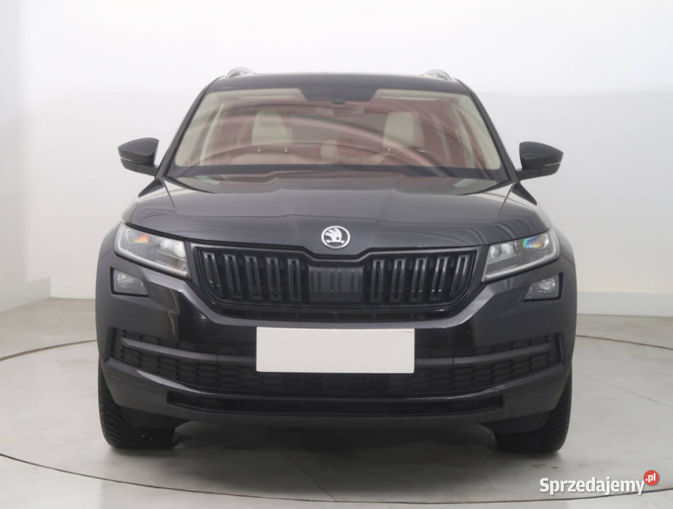 Skoda Kodiaq 20 TSI Bielany Wrocławskie