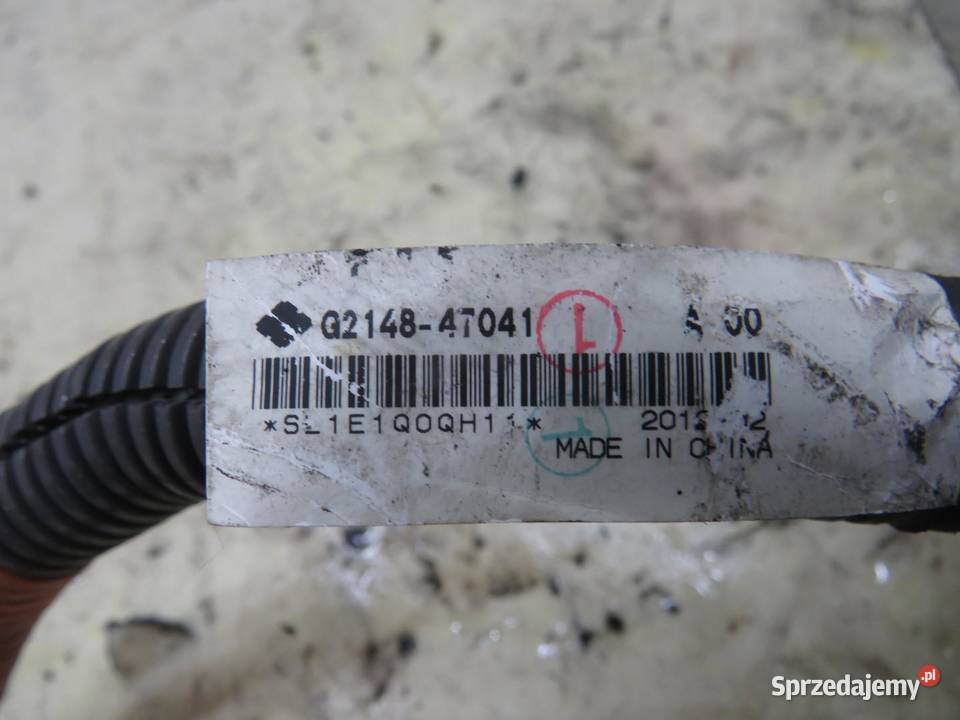 WIĄZKA PRZEWÓD PRIUS 3 III G214847041
