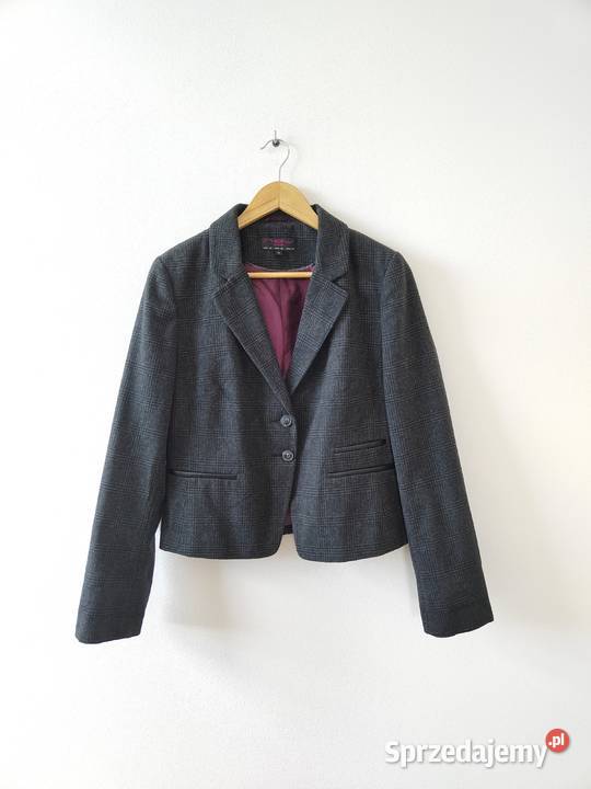 Marynarka Vintage Look Krata Krate 42 New Look Marynarki i żakiety Jasło