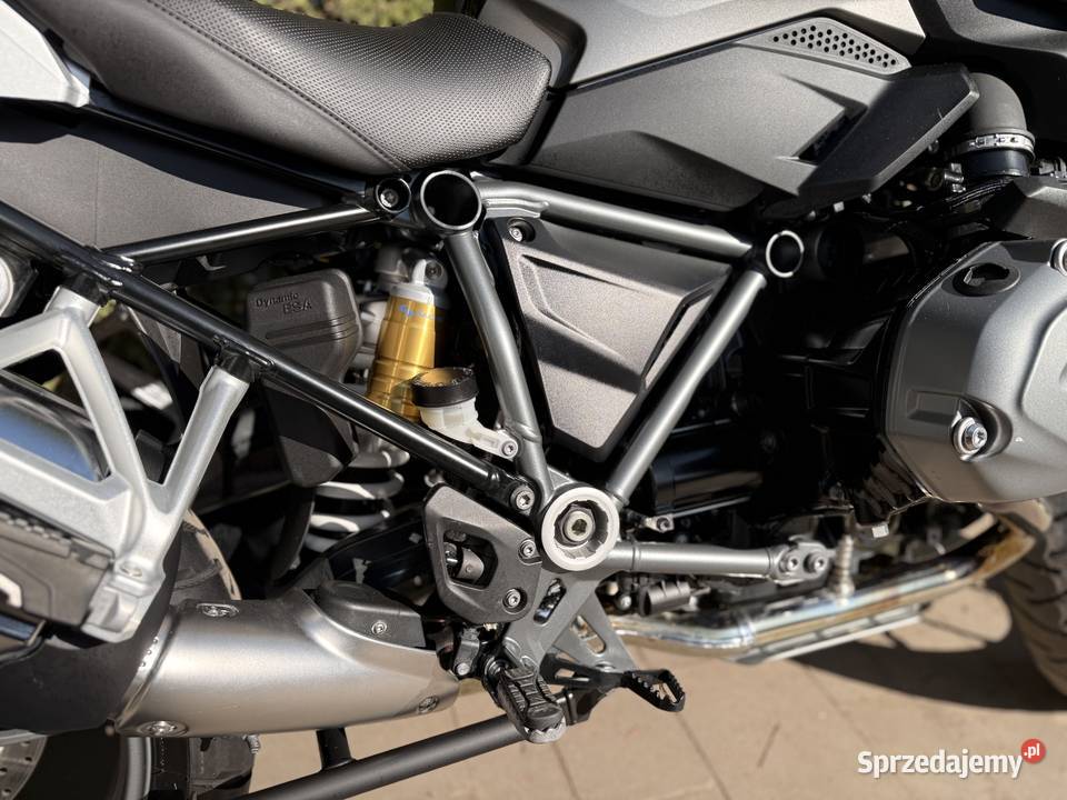 BMW R1200 GS 2018 12 846 1200cm3 Kraków