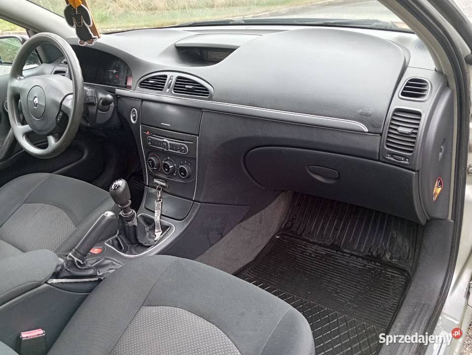 Renault Laguna 2 Lift klima 1wł Zarejestrowany w Polsce Wałbrzych sprzedam