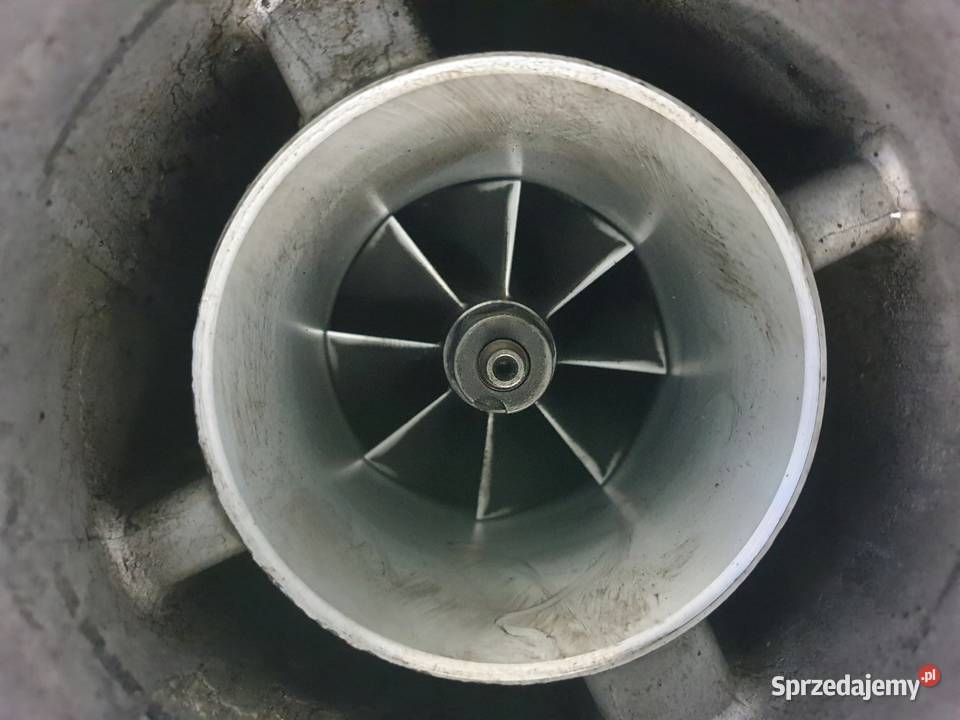 TURBOSPRĘŻARKA Volvo V60 20 D2 turbo 31380130 osobowe Chełm
