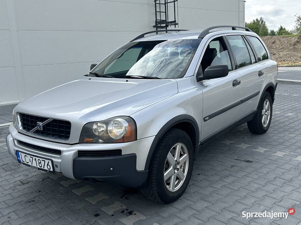Volvo XC90 24 D5 sprzedam