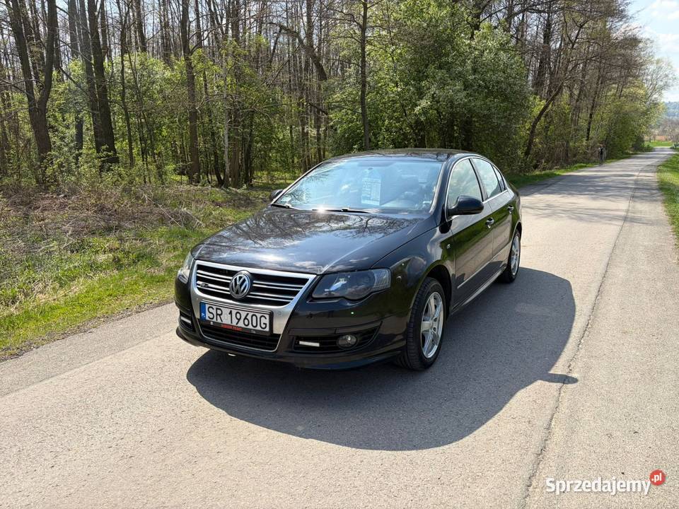 VW Passat 20 RLine DSG ABS Tarnów