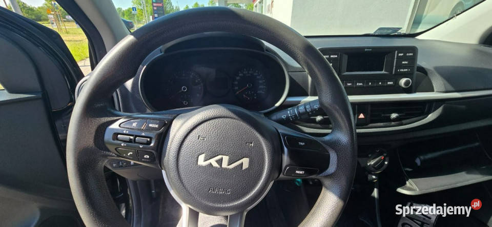 Kia Picanto III 2017 Picanto Karczew