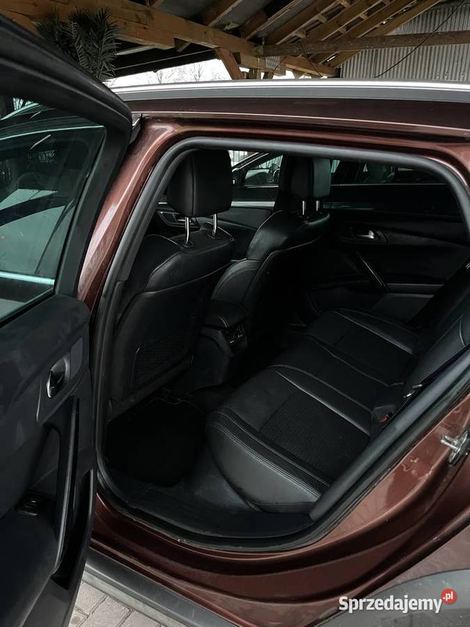 PEUGEOT 508 SW HDi 2013 Brzozówka