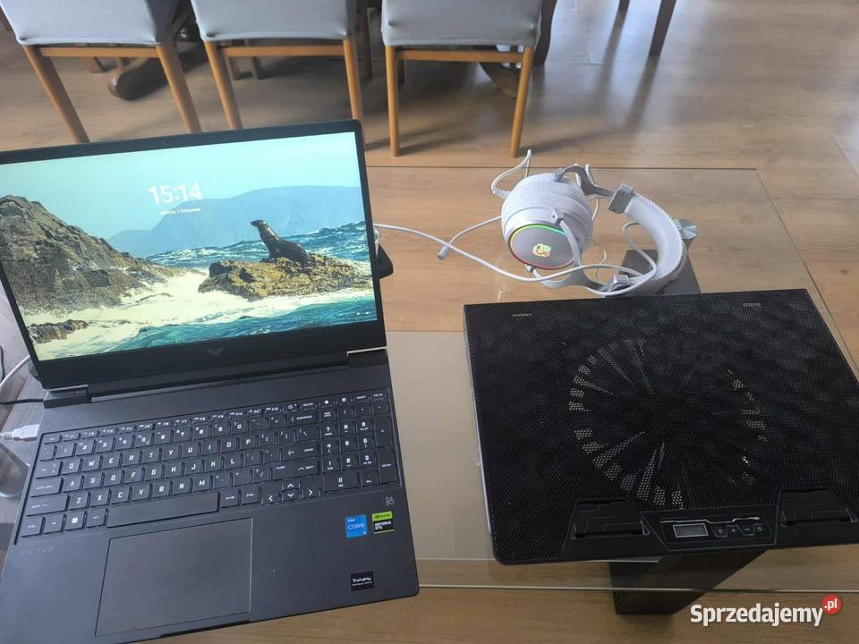 Laptop hp victus Biłgoraj