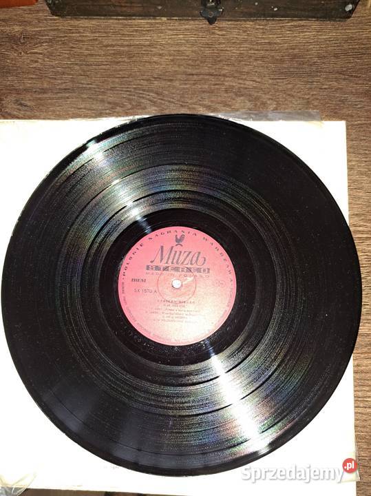 Czesław Niemen Ide Fixe Album 2 płytowy 1978 Tarnowo Podgórne