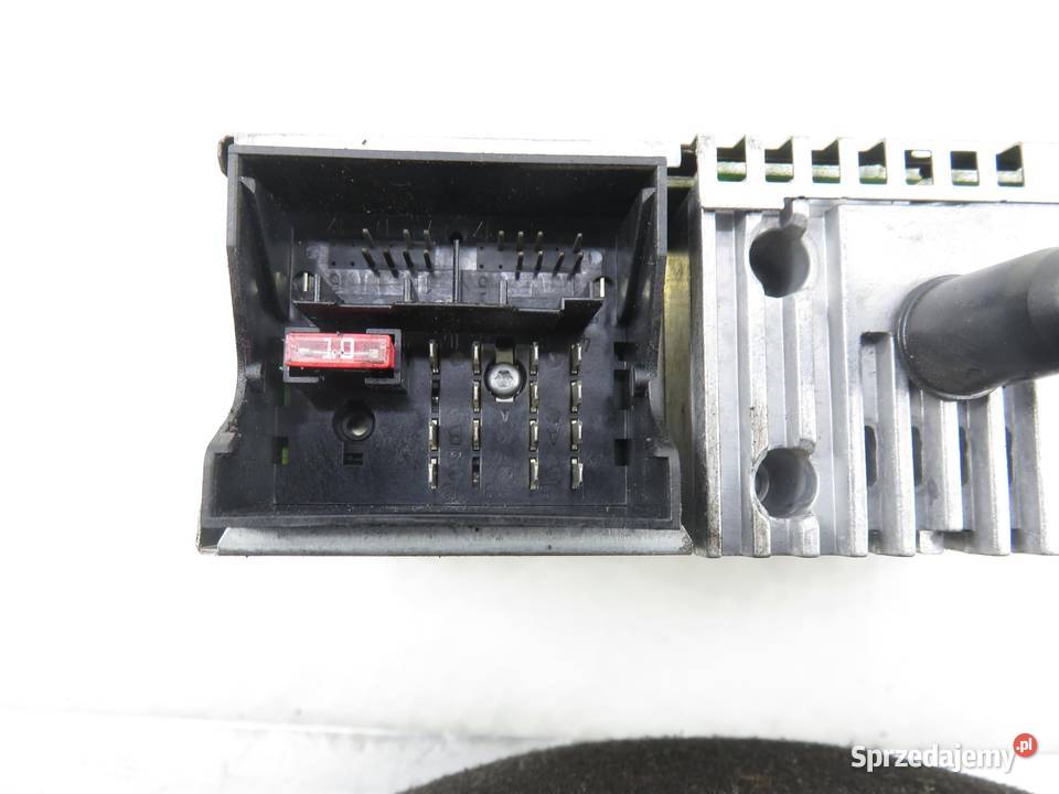 RADIO PEUGEOT 407 6D Radioodtwarzacze