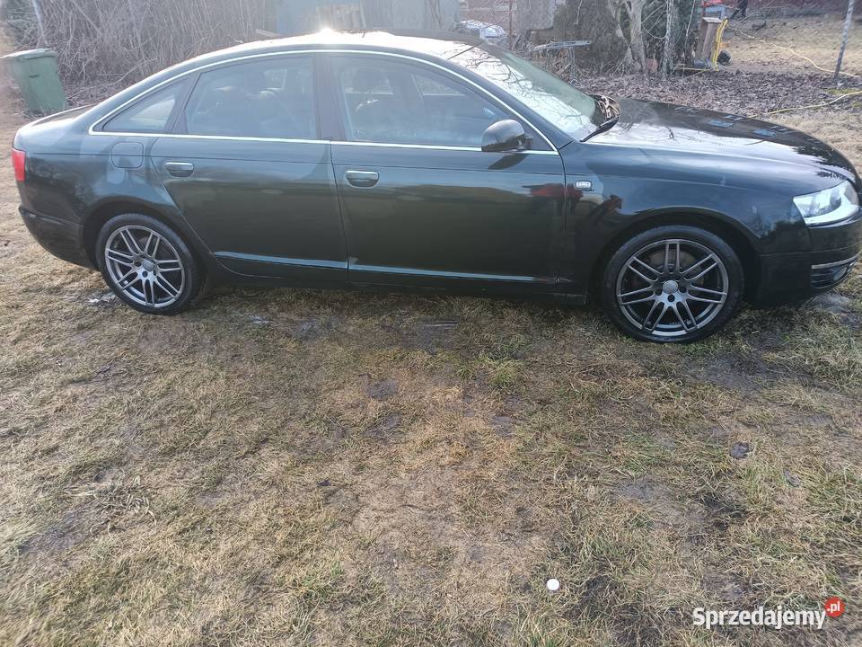 Audi A6 C6 2cm3 Strzelno