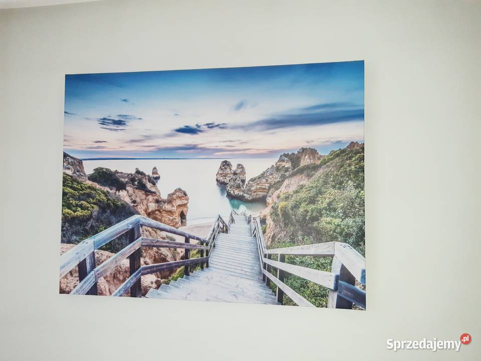 Obraz Styler Canvas Praia