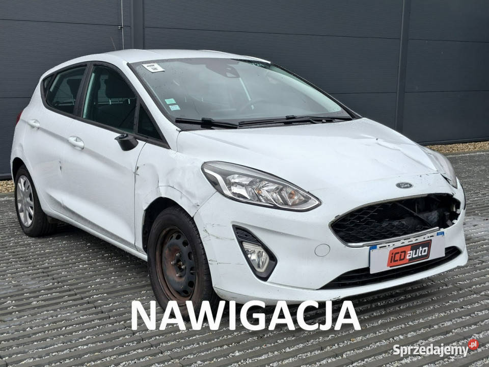 Ford Fiesta 11 benzyna 86 OSOBOWA climatronic małopolskie
