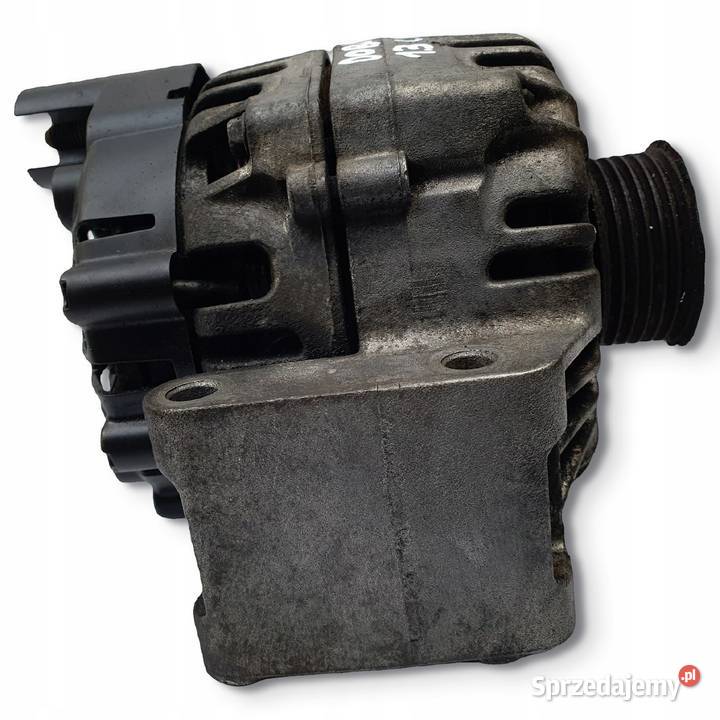 ALTERNATOR Fiat Doblo 13 CDTI 51784847 308023243 osobowe Układ elektryczny silnika Chełm
