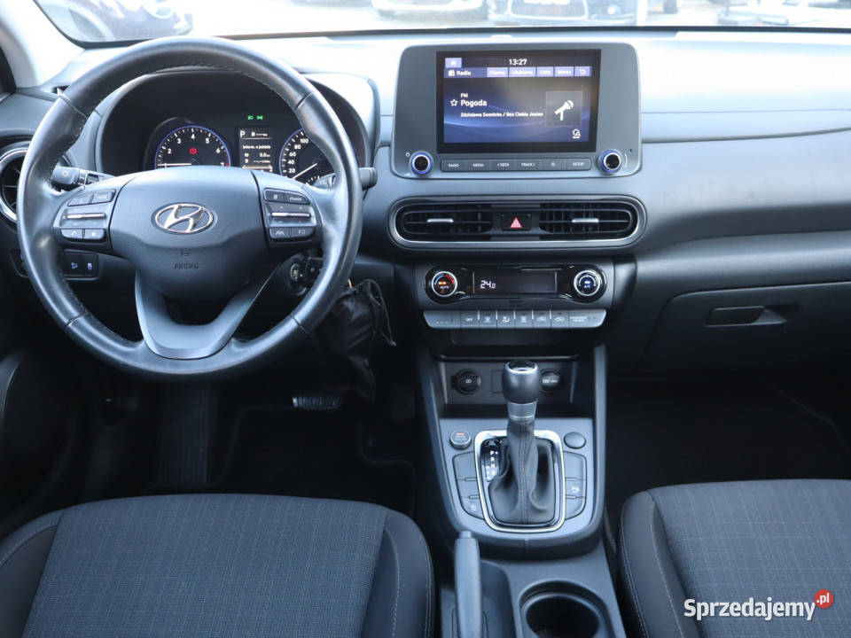 Hyundai Kona 10 TGDI Katowice