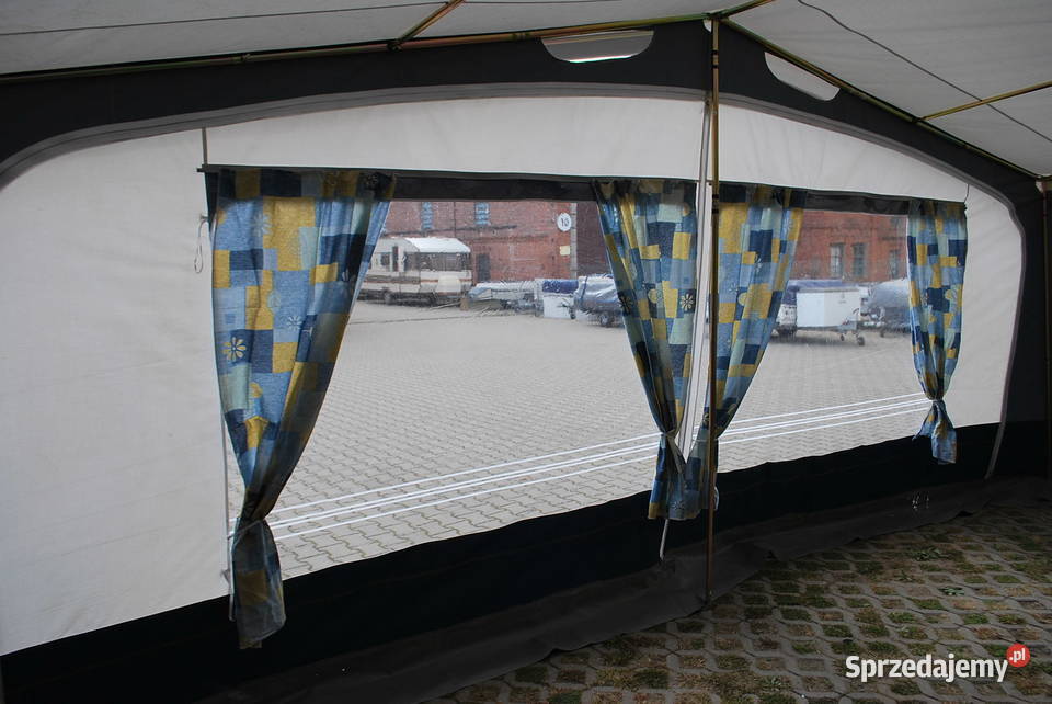 PRZEDSIONEK DOREMA 9751000 Z DOSTAWKĄGŁĘBOKI Grzebowilk