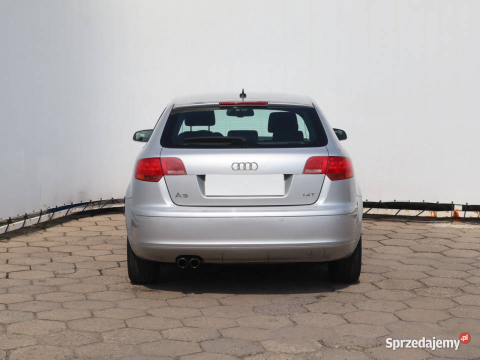 Audi A3 14 TFSI Łódź