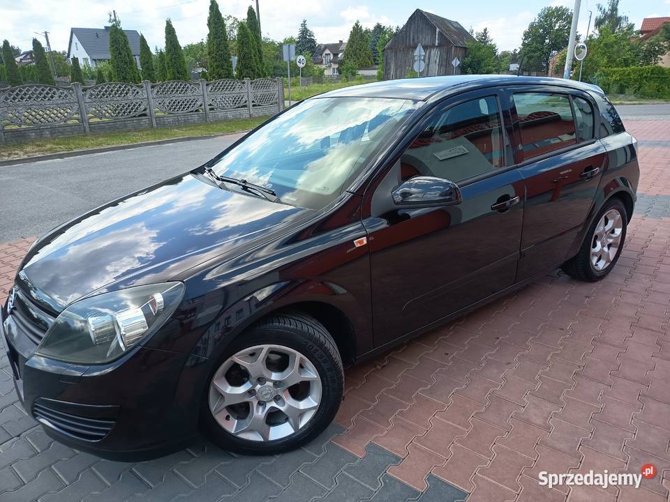 Sprzedam Opla Astrę 17Dieselek Astra Sieradz