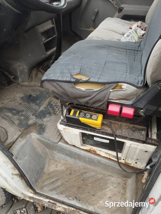 Volkswagen LT 35 25 TD kiper wywrot Pułtusk