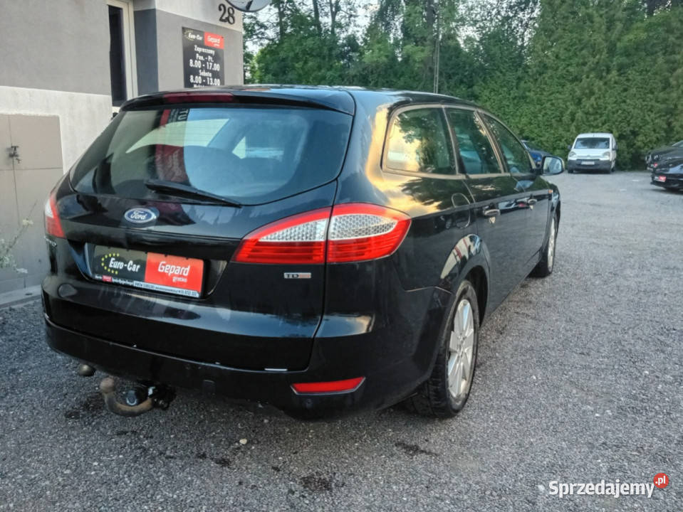 Ford Mondeo Mk4 20072014 Samochody osobowe Janów Lubelski