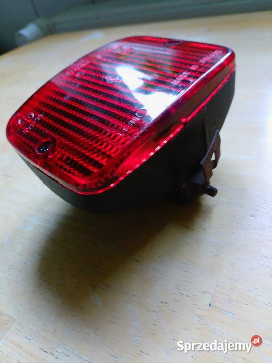 Lampa przeciwmgielna Fiat 125p Poznań