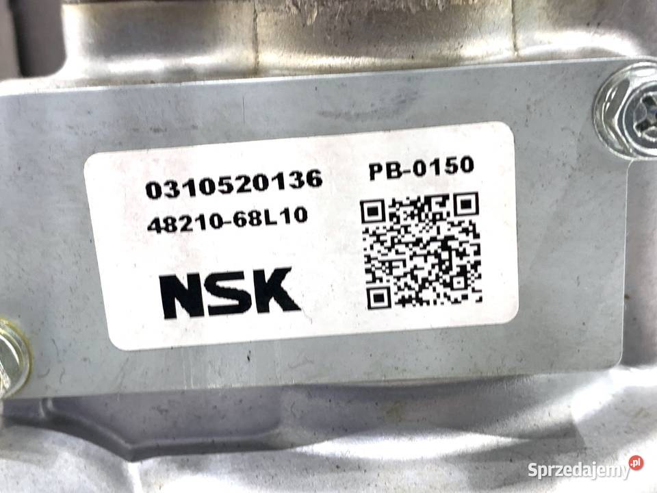 POMPA WSPOMAGANIA SUZUKI SWIFT IV 12 94