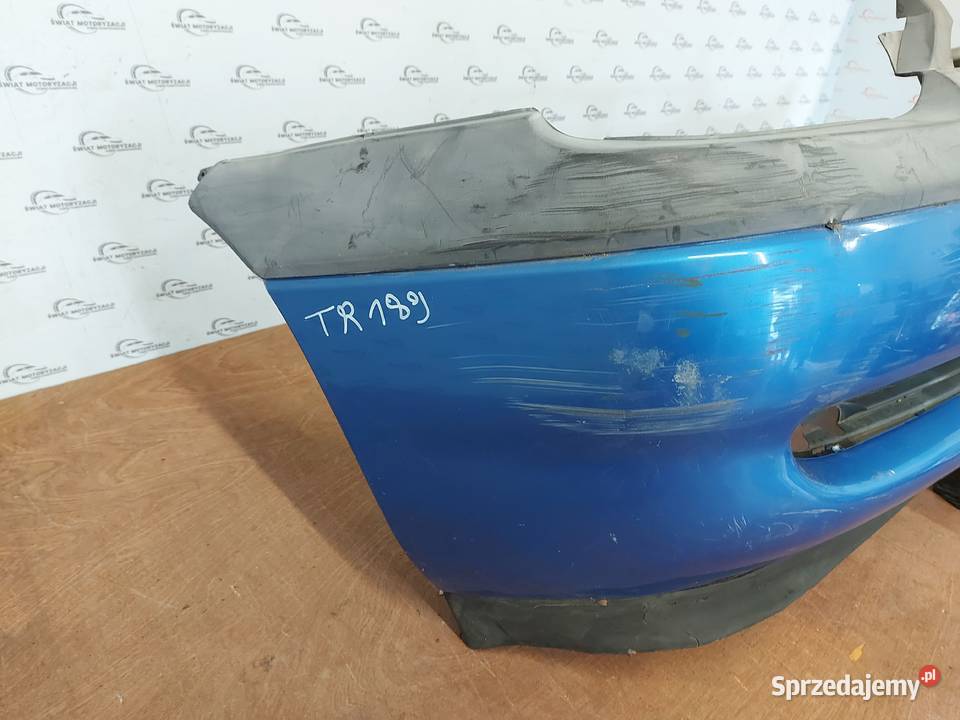 OPEL CORSA B zderzak przód 4367917 90533005