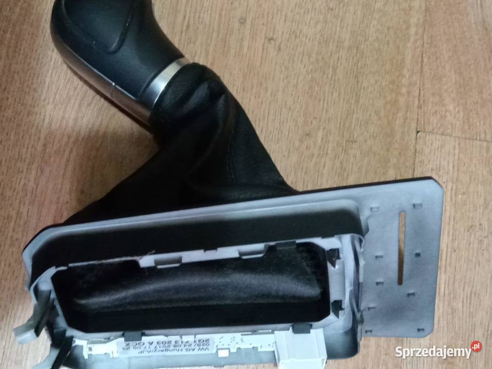 Mieszek gałka zmiany biegów VW Polo 2 g Gałki i mieszki wielkopolskie Krotoszyn