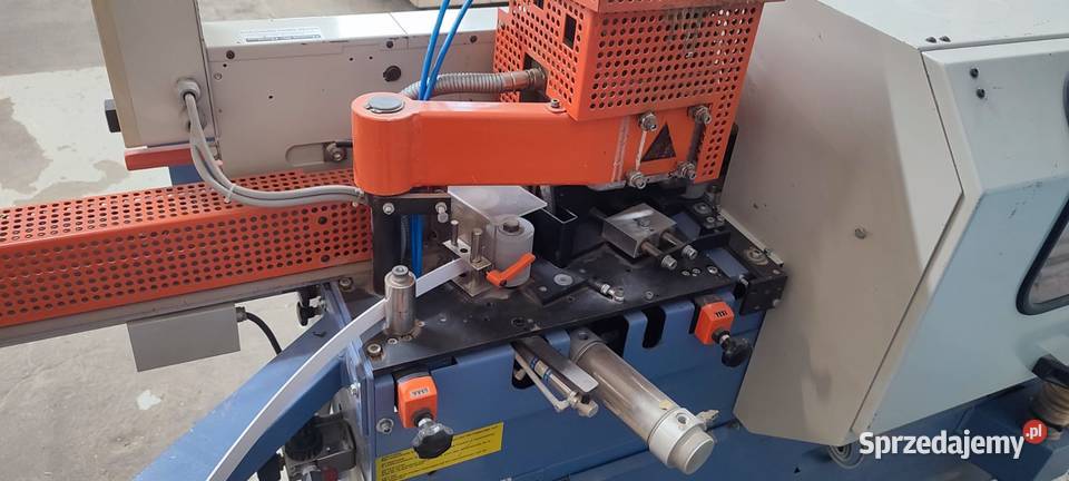 Okleiniarka Hebrock Produkcja Częstochowa