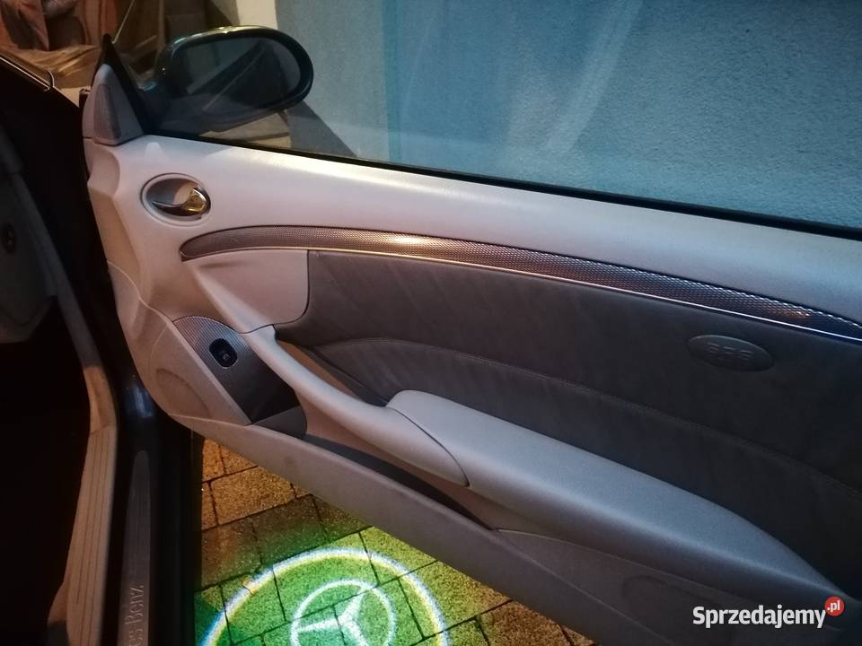 Tanio Mercedes clk w209 27 cdi 2003 radio Swarzędz