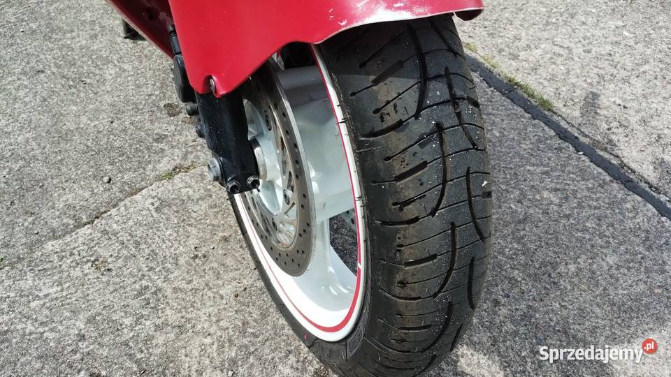 Honda CBR 1000 F SC 24 91000km Olsztyn sprzedam