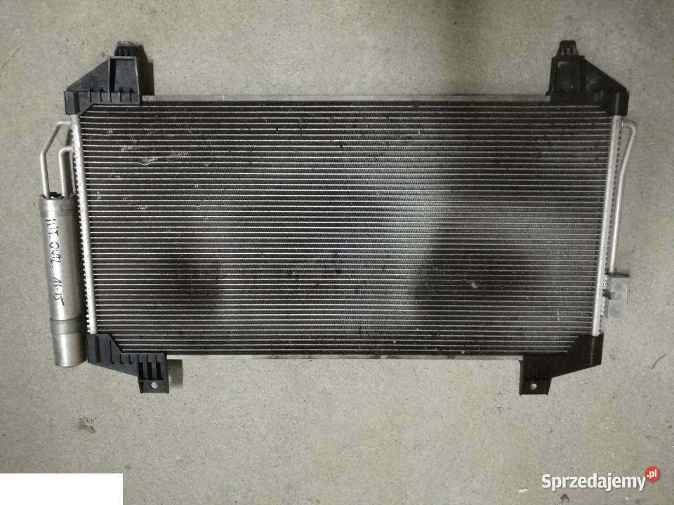 MITSUBISHI OUTLANDER 2014 CHŁODNICA KLIMATYZACJI Kozubszczyzna