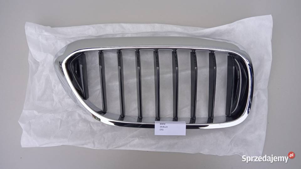 NERKA GRILL ATRAPA CHROM PRAWA BMW 5 G30 G31 Nowy Tomyśl sprzedam