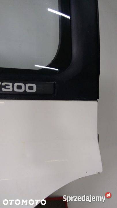 DRZWI PRAWY PRZÓD FORD TRANSIT MK6 VI Karoseria Włoszczowa