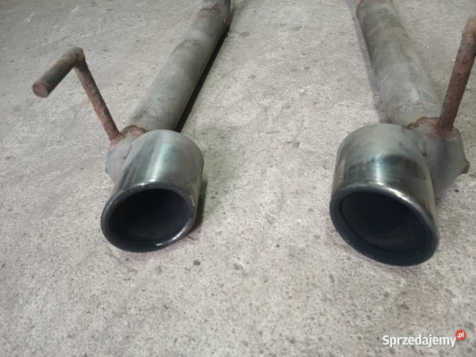 tłumik wydech przelot LP ALFA ROMEO 159 Jedlnia