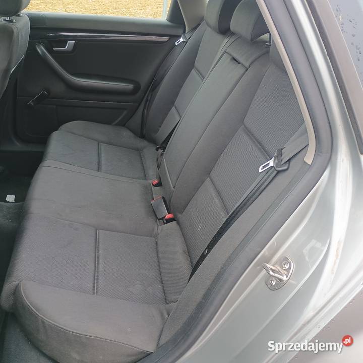 Audi A4 19 TDI Diesel 2004 Sprzedaz Zamiana Bychawa