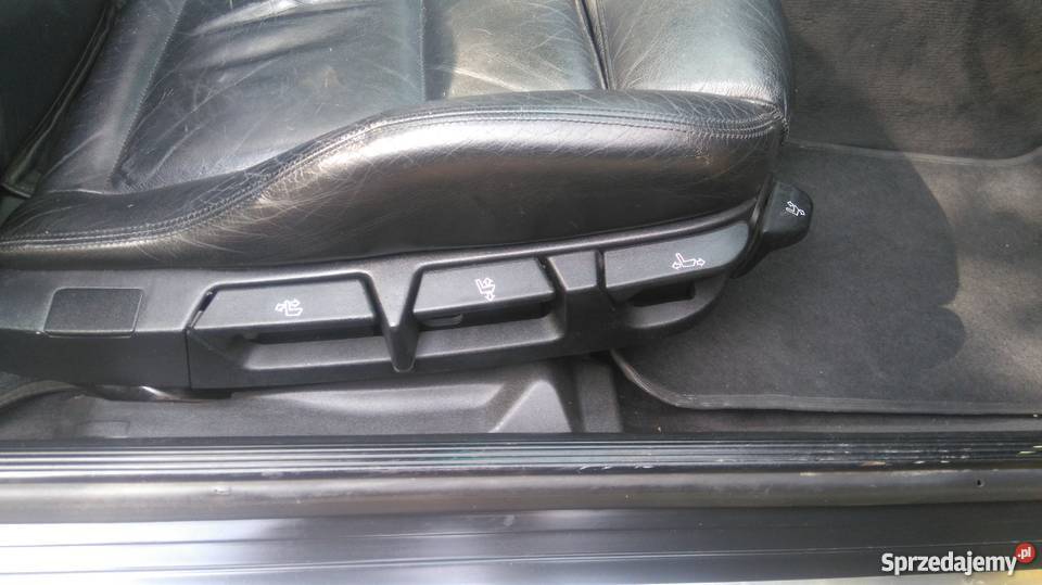 BMW E36 CABRIO DDAKAR GELB INDIVIDUAL 20I autoalarm Radomsko