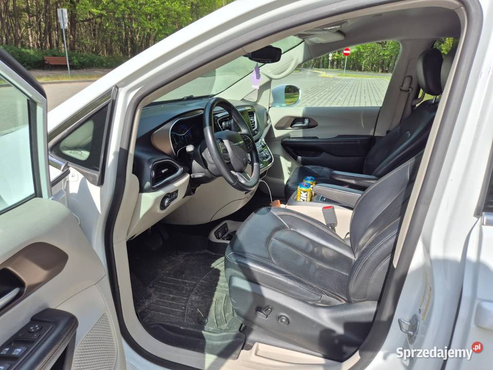 Chrysler Pacifica 2016 Pacifica Zielona Góra