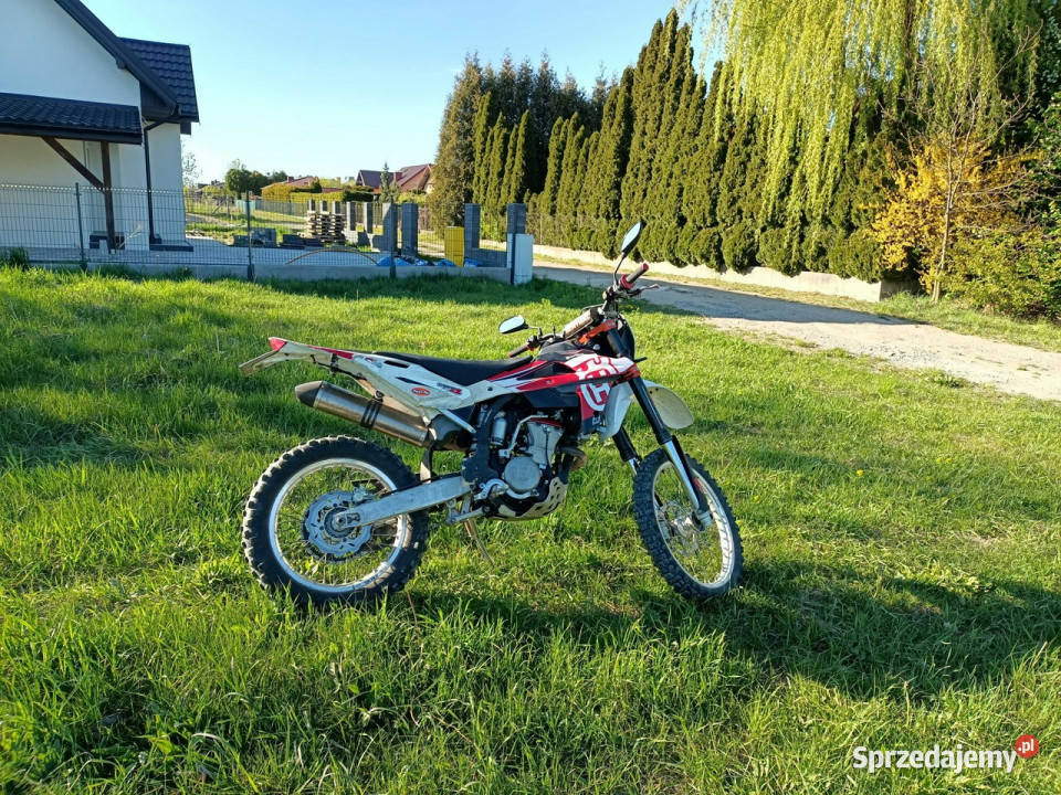 Husqvarna inny HUSQVARNA TE 310 13r KatA2 Motocykle, skutery, quady małopolskie Tarnów