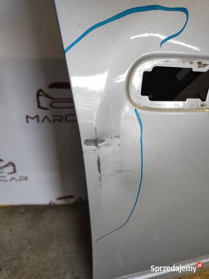 Drzwi Prawy Przód Jeep Renegade 20142018 osobowe wielkopolskie