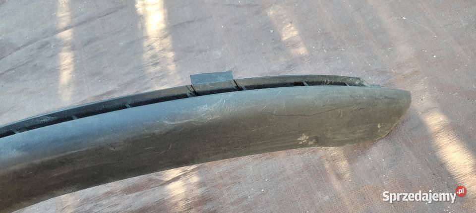 RENAULT CLIO IV SPOILER DOKŁADKA ZDERZAKA PRZÓD Ruda Śląska