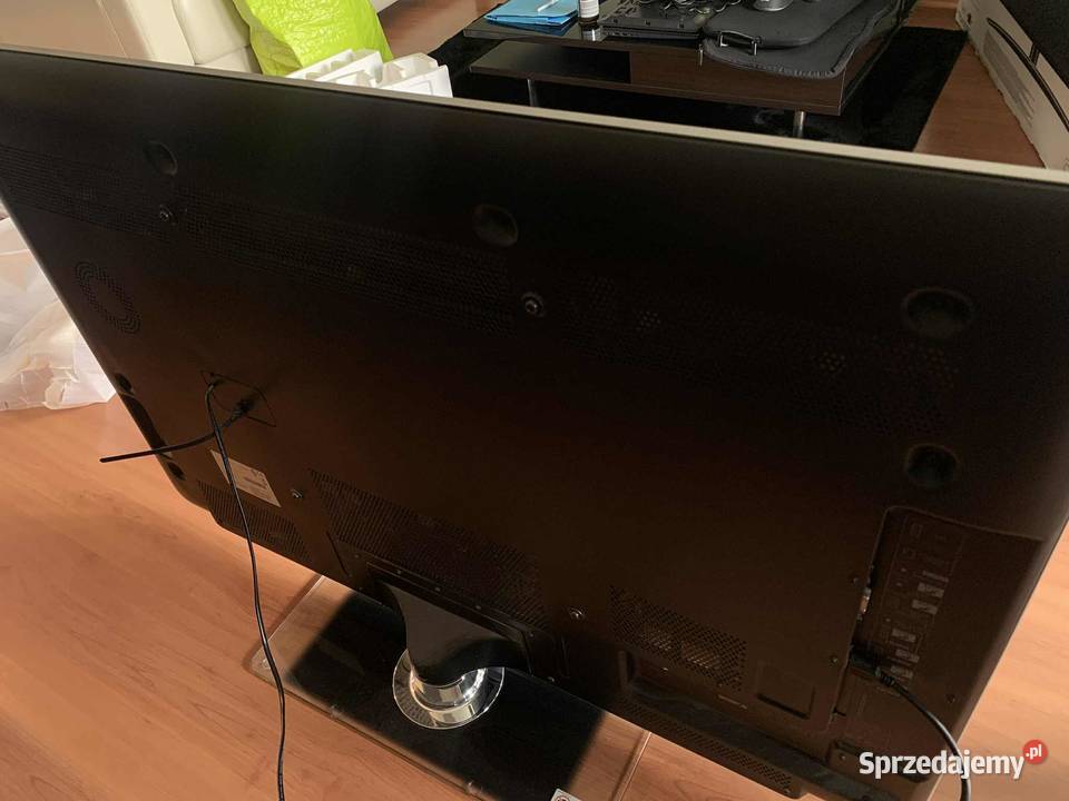 Sharp Aquos 46 LED sprawnystan sprzedam