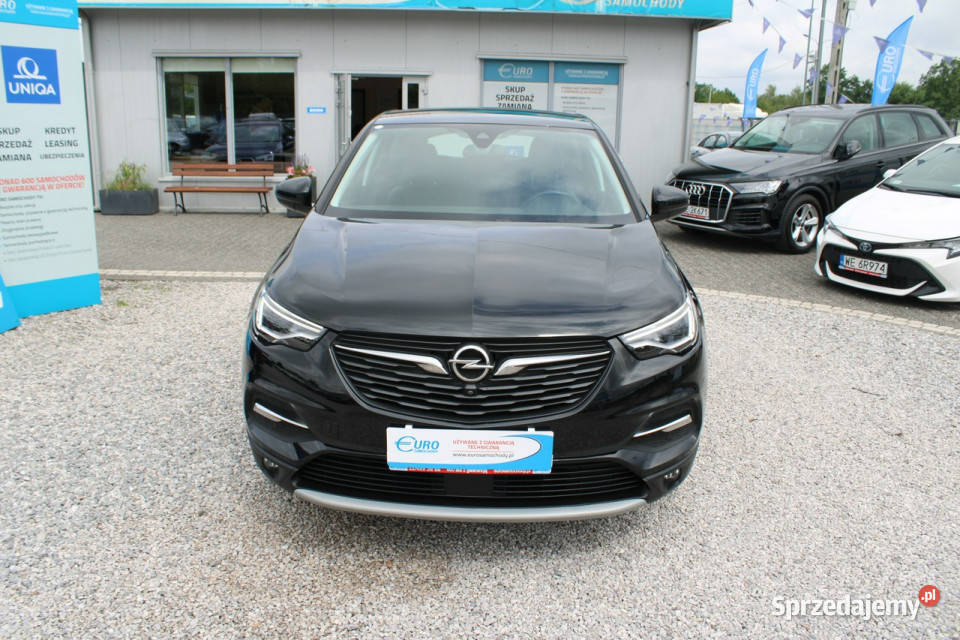Opel Grandland X 16 Turbo Elegance Bussines Pack Opel
