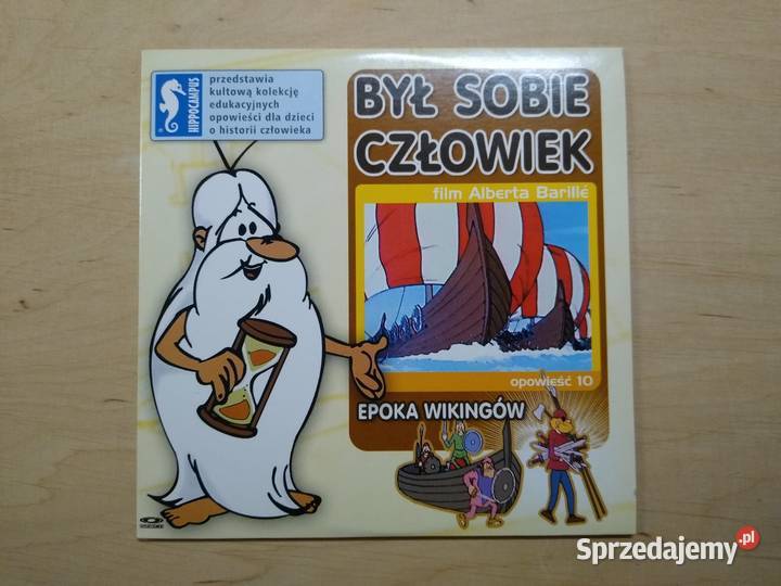Film Był Sobie Człowiek 10 Epoka Wikingów Gdańsk