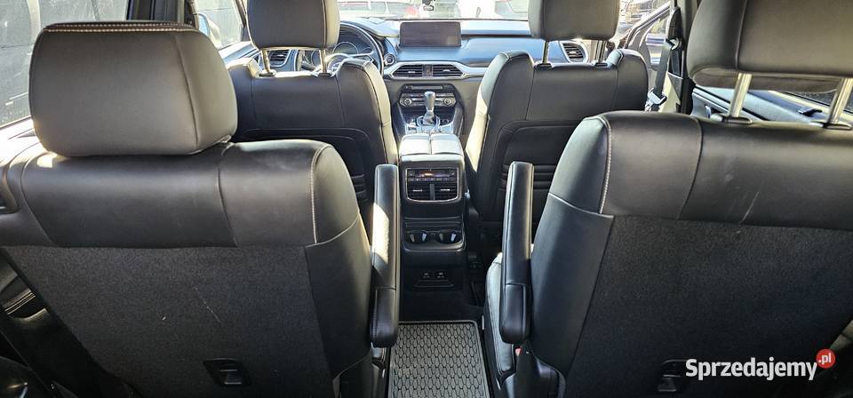 Mazda CX9MOTOR 25250 CX-9 Kraków