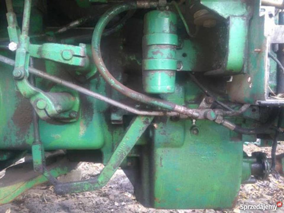 Części John Deere 4040 4240 4440 4640 4050 4250 Siemiatycze