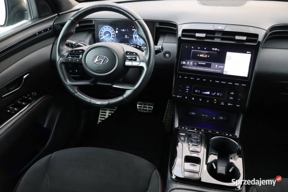 Hyundai Tucson 16 CRDi 48V MHEV SUV Zabrze